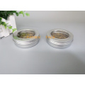 Aluminum Food Packaging Container with Window Lid